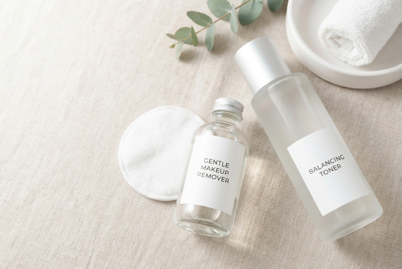 Líquido desmaquillante: paso a paso, del algodón al tónico
