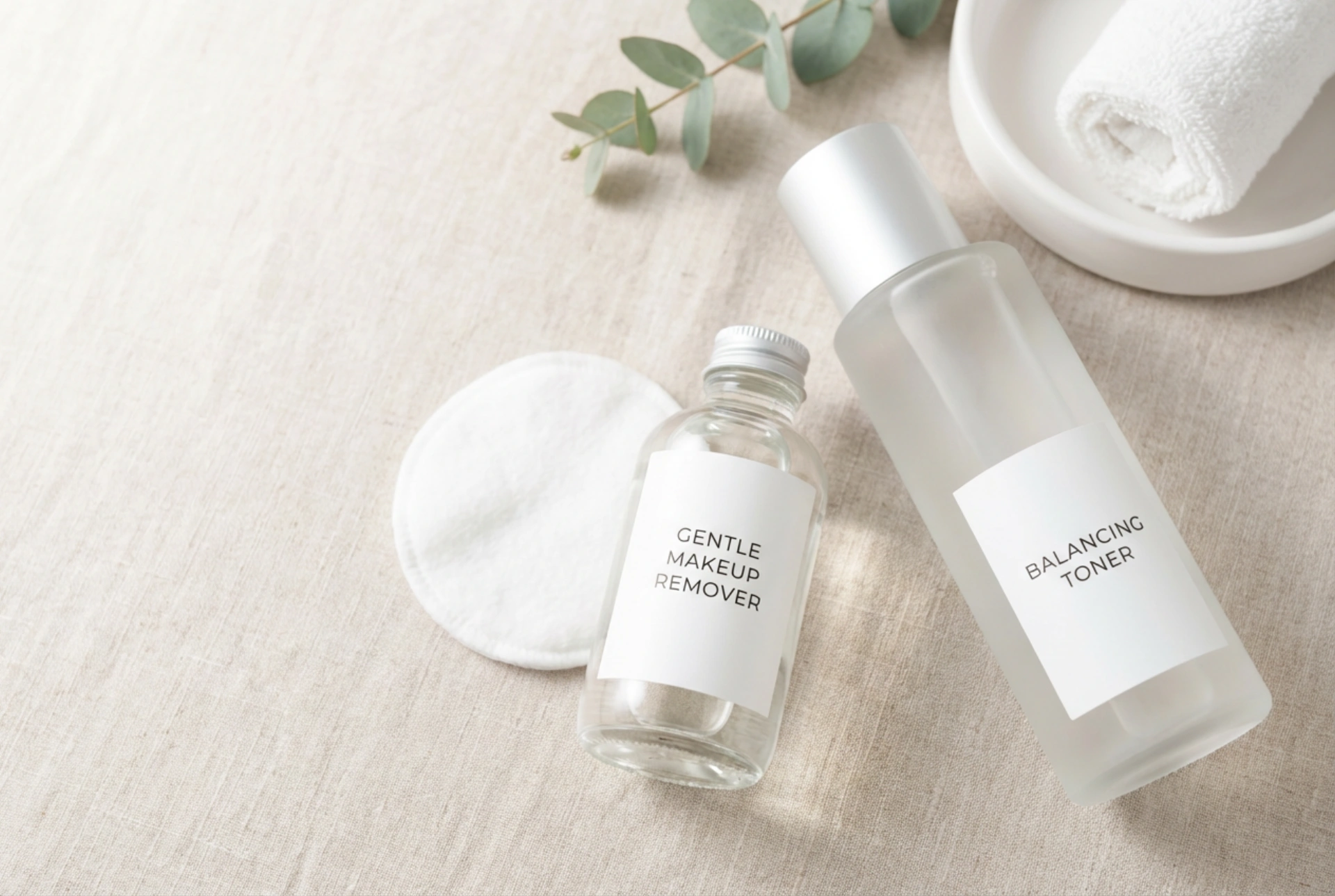 Líquido desmaquillante: paso a paso, del algodón al tónico