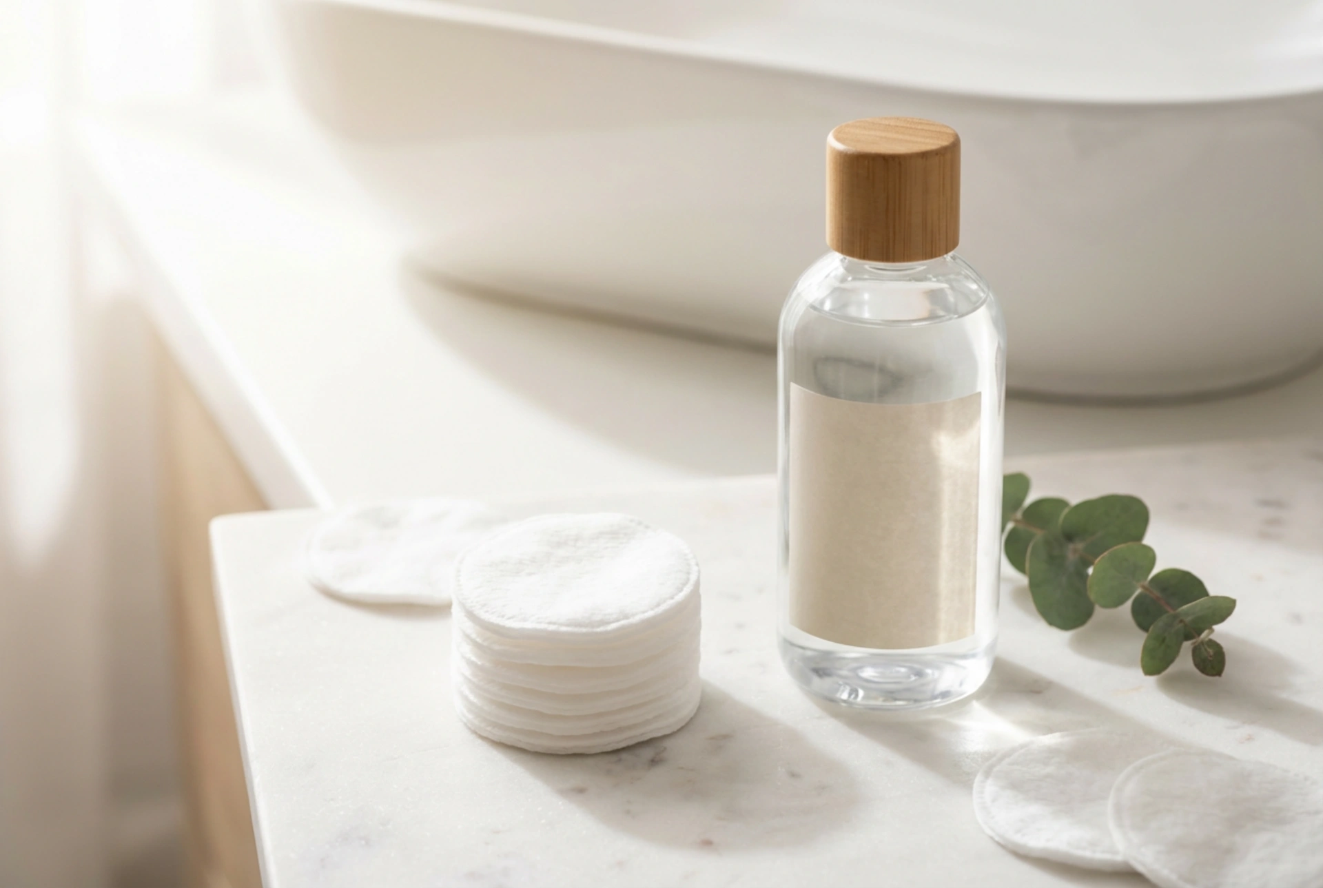 Agua micelar: cómo funciona, cómo usarla y qué no hacer