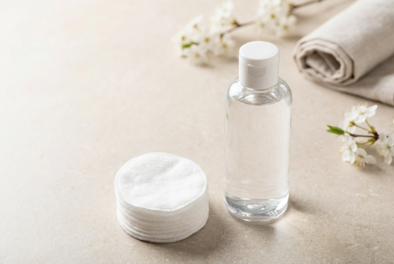 Agua micelar para el día a día: desmaquillado eficaz sin irritaciones