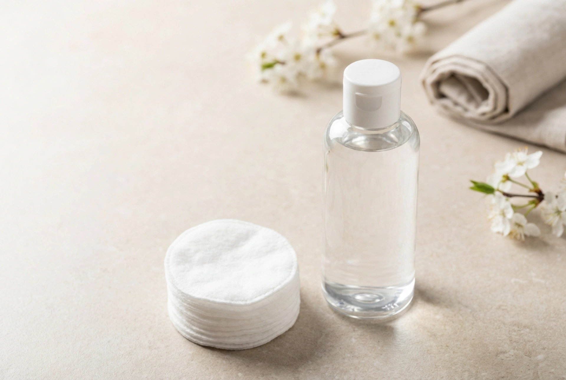 Agua micelar para el día a día: desmaquillado eficaz sin irritaciones
