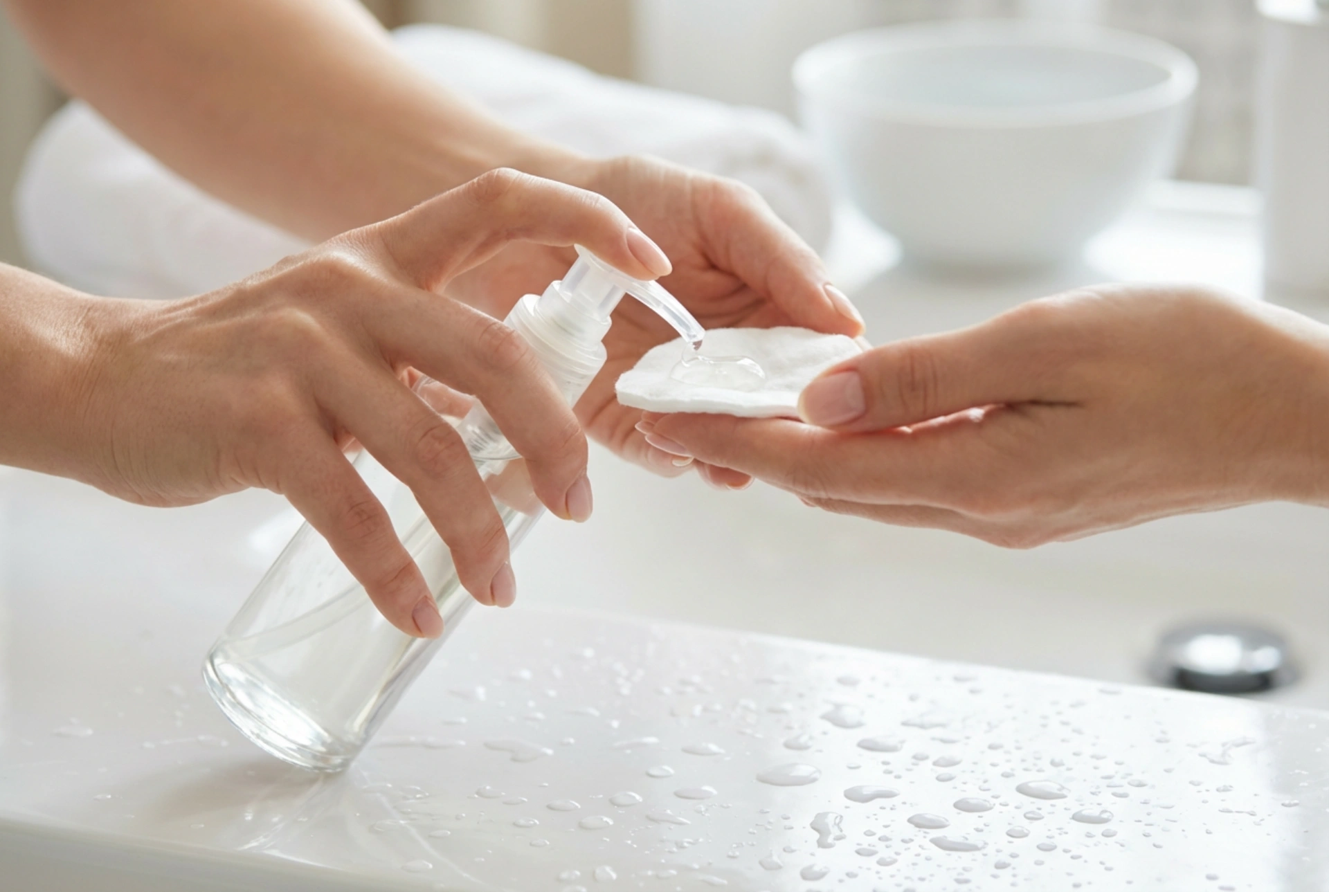 Gel desmaquillante: eliminación eficaz del maquillaje sin irritaciones