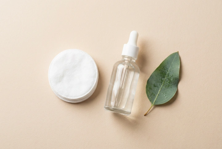 Emulsión micelar: desmaquillado y limpieza suaves en uno