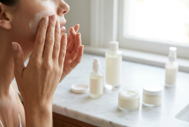 Crema facial con urea: hidratación, combinación con otros cosméticos y aplicación