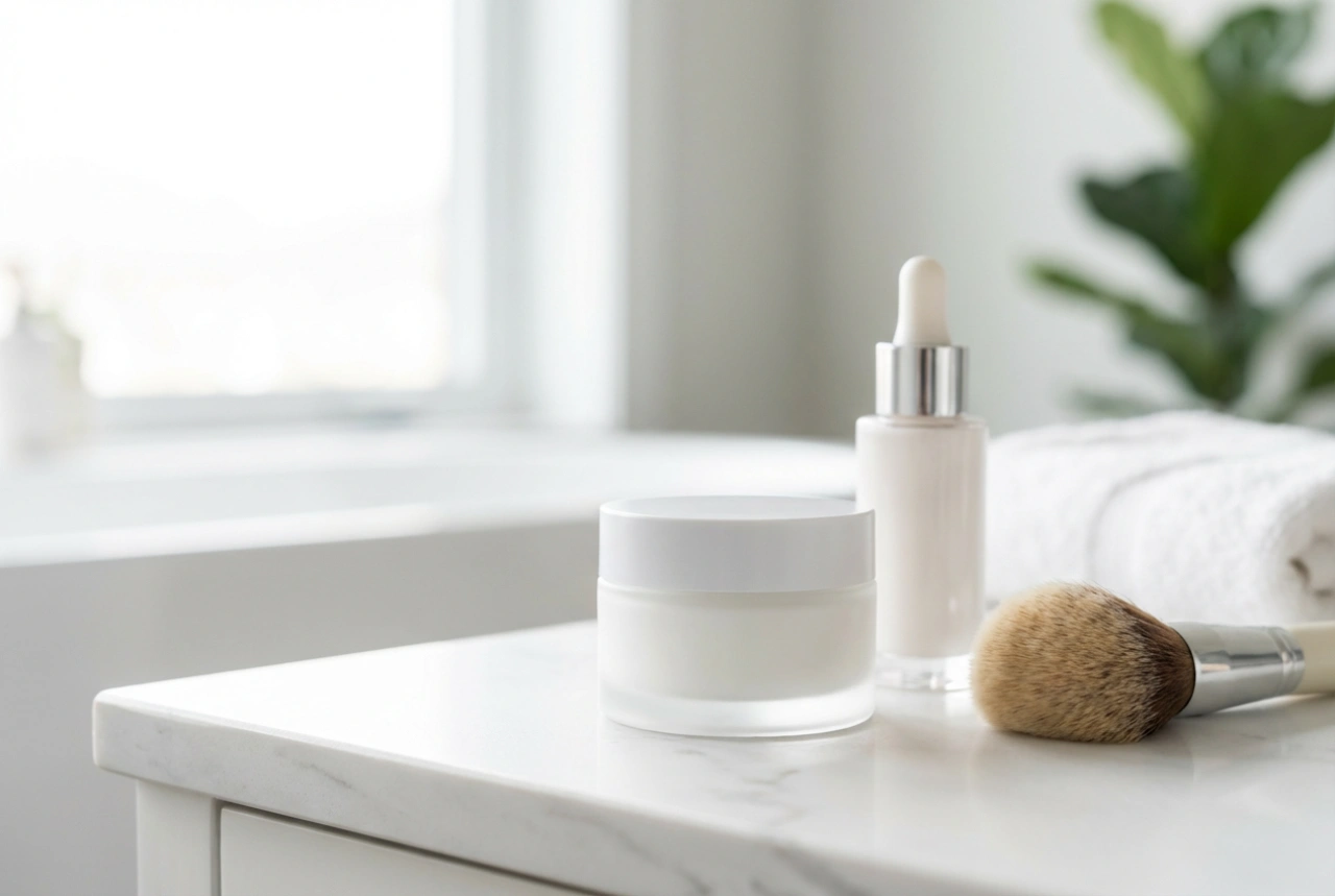 Crema hidratante bajo el maquillaje: evita el efecto pilling y prolonga su duración