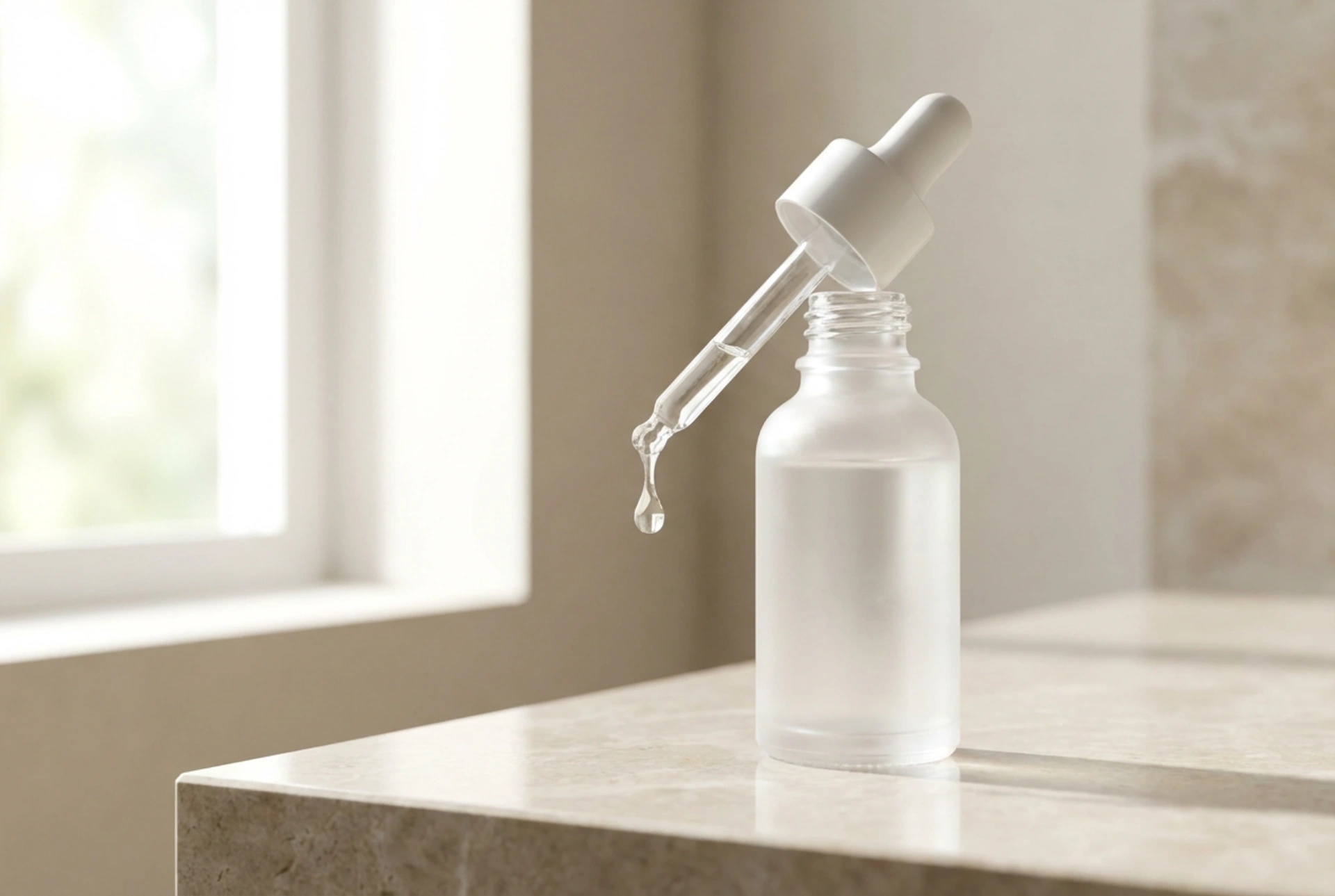 Sérum hidratante con ácido hialurónico: aplicación, capas y errores comunes