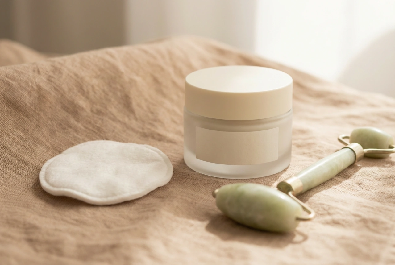 Cuidado nocturno: crema hidratante de noche paso a paso