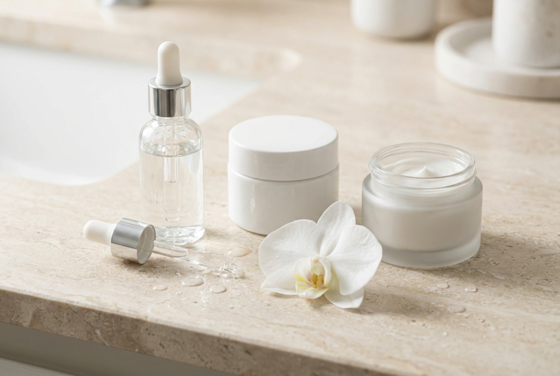 Sérum de hidratación intensa: cómo combinarlo con crema y mascarilla