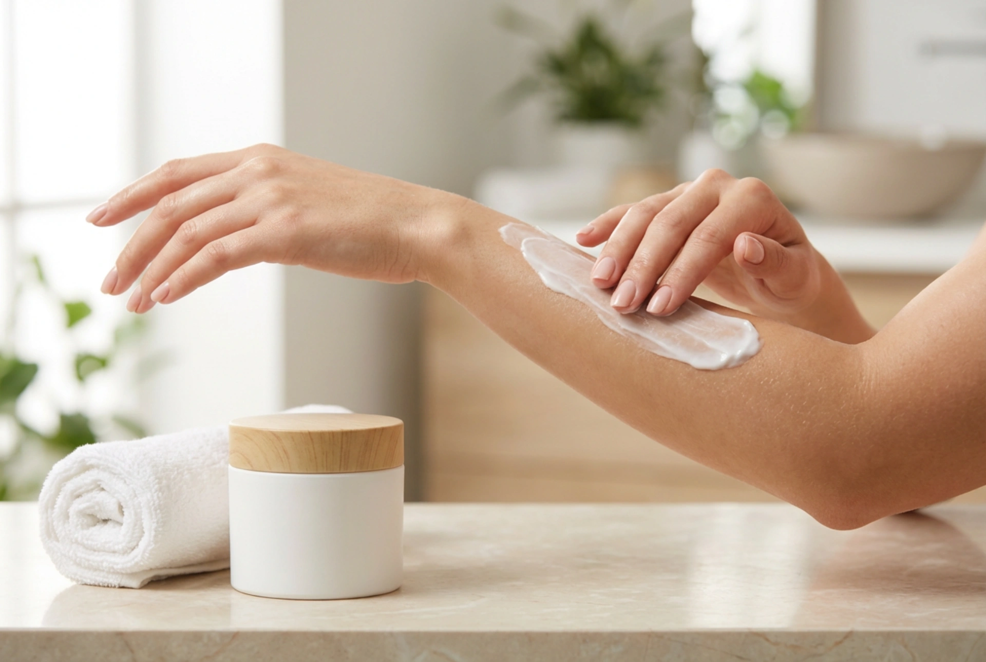 Crema hidratante de día para antes del maquillaje: elección de la fórmula y técnica de aplicación