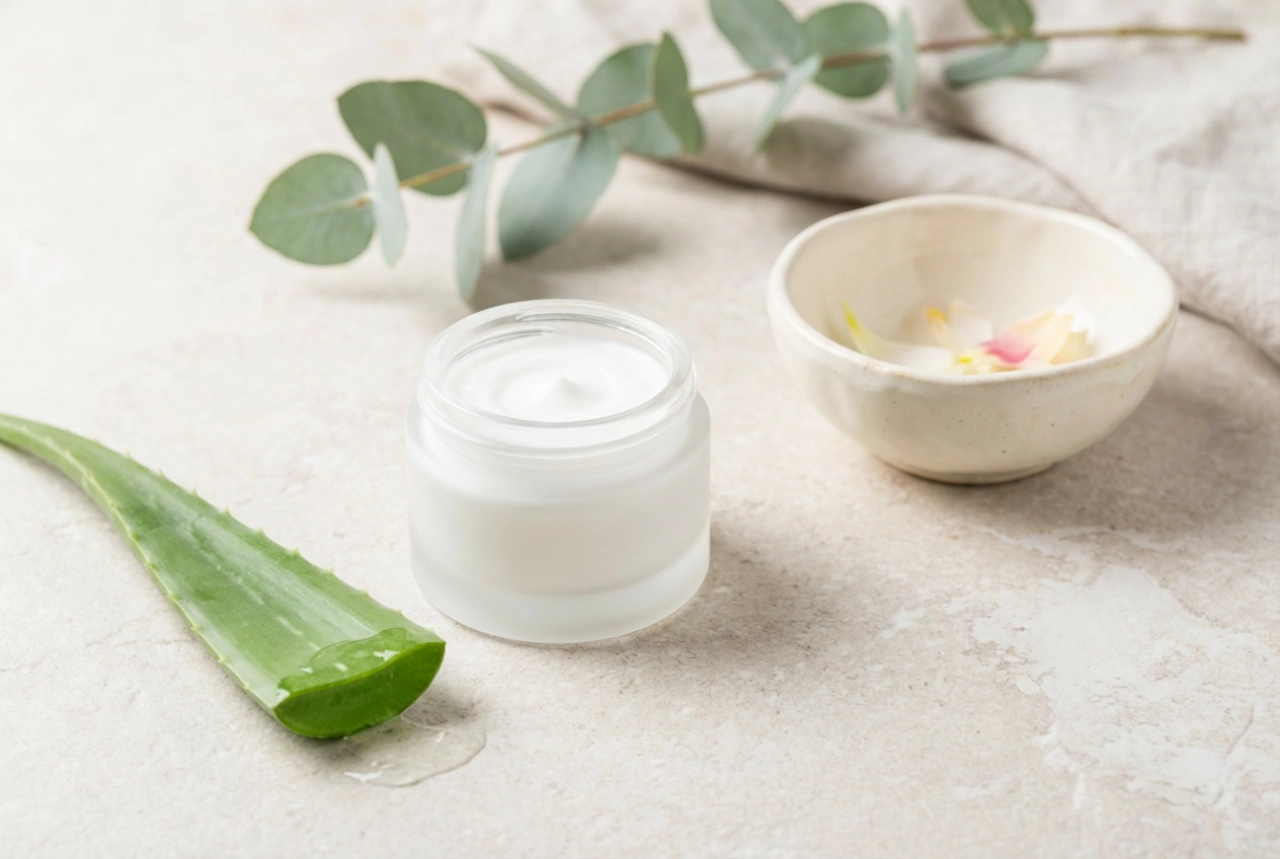 Crema facial con aloe vera: para quién es, cómo usarla y con qué combinarla