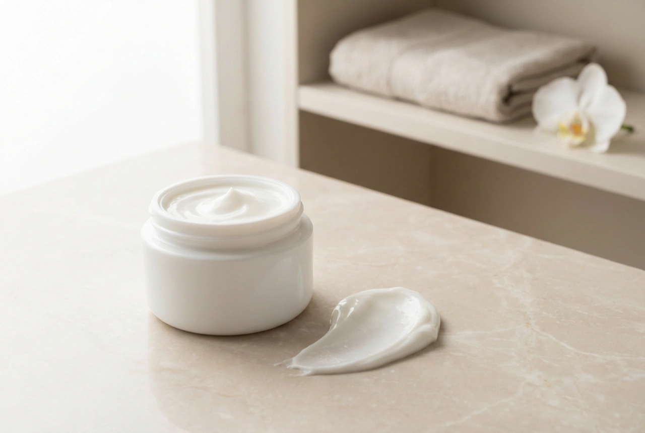 Crema hidratante facial para mayores de 40: ingredientes, consistencia y aplicación