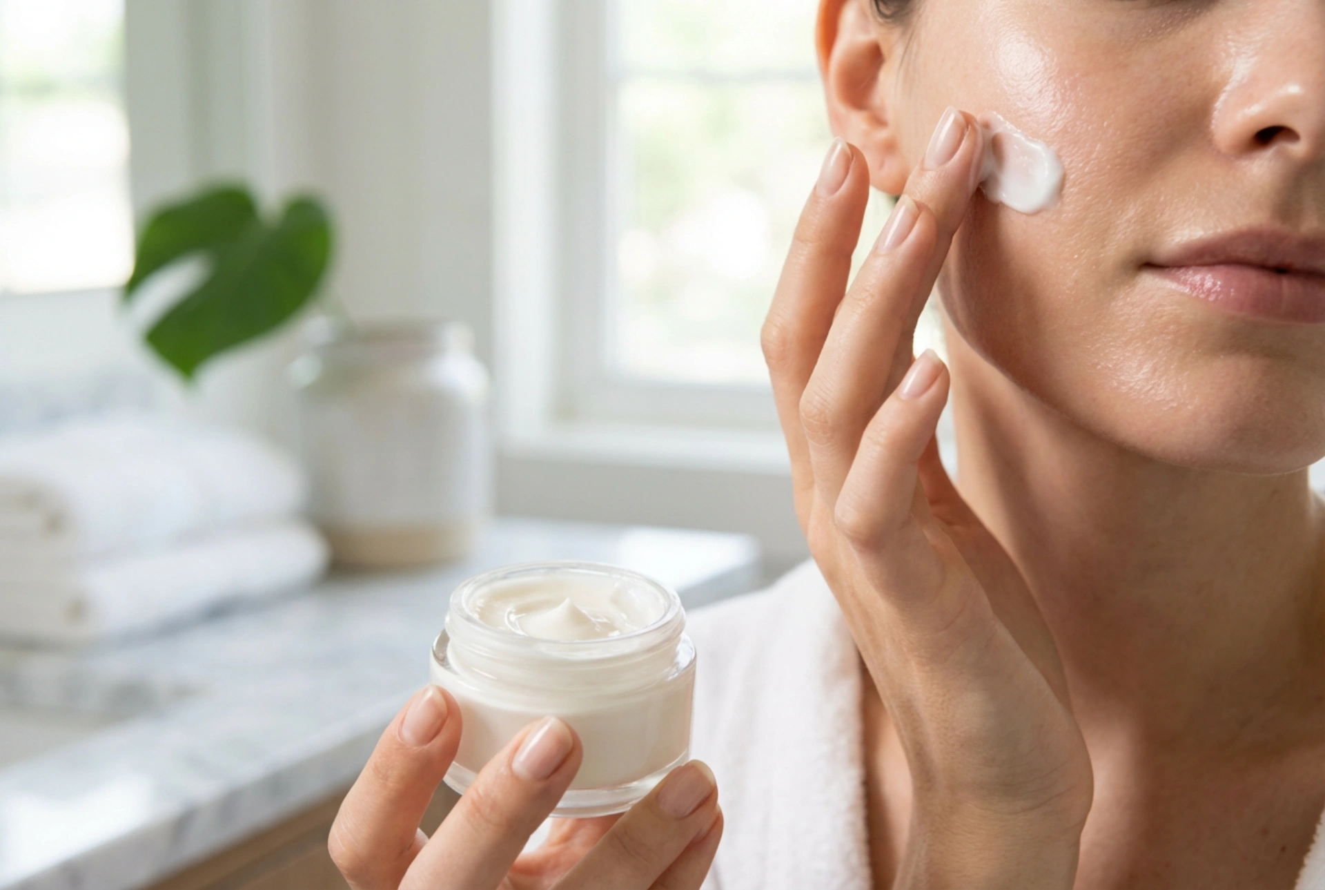 Crema facial hidratante: cómo reconocerla y usarla para obtener los mejores resultados