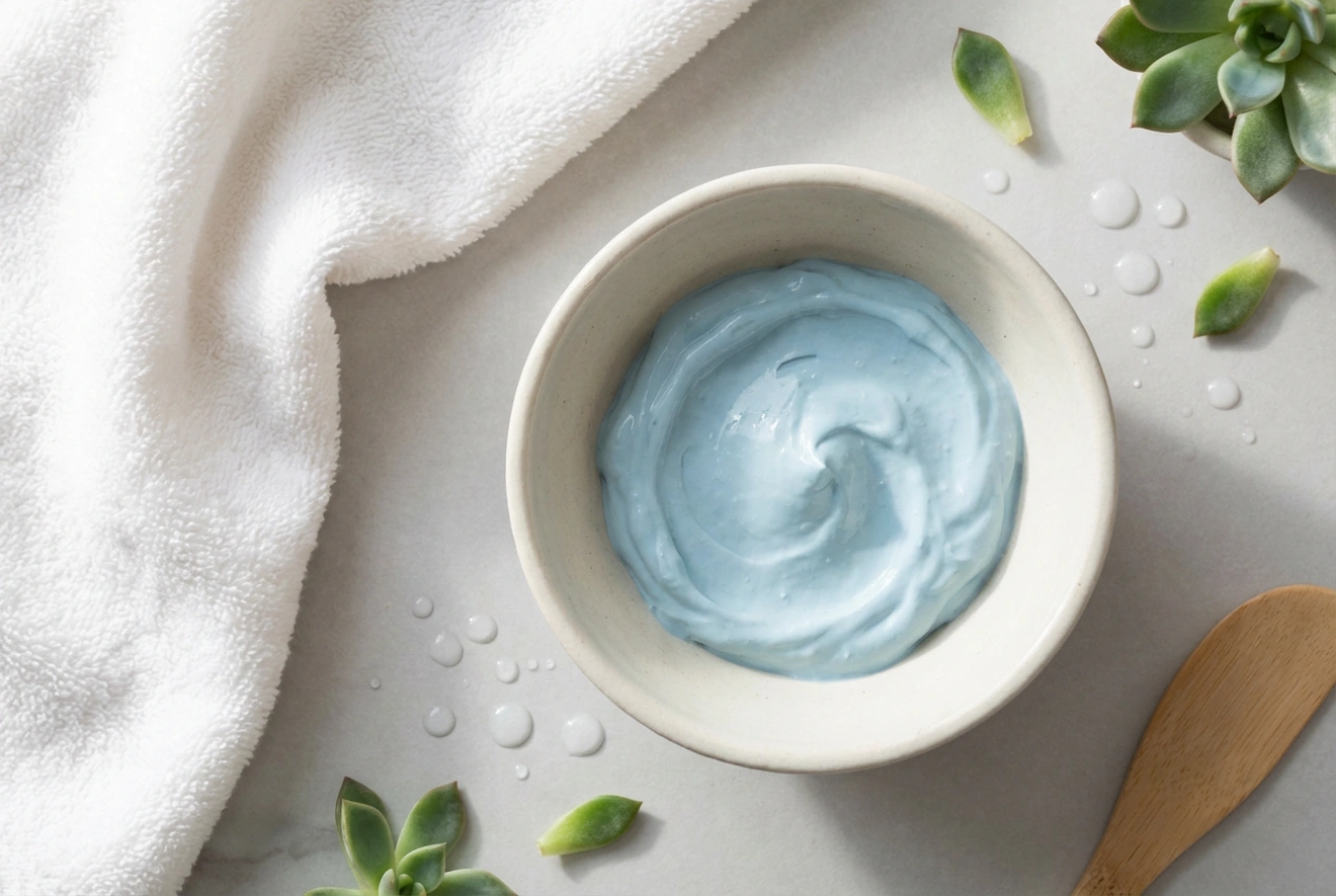 Mascarilla facial hidratante: cómo elegirla, aplicarla y retirarla