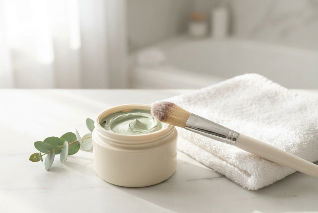 Mascarillas faciales purificantes: aplicación, frecuencia y errores