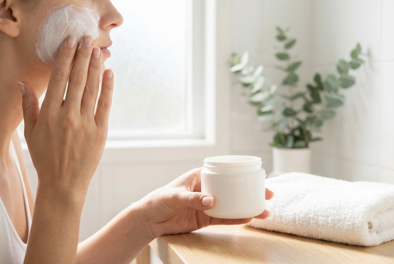 Mascarilla facial hidratante: aplicación eficaz y frecuencia