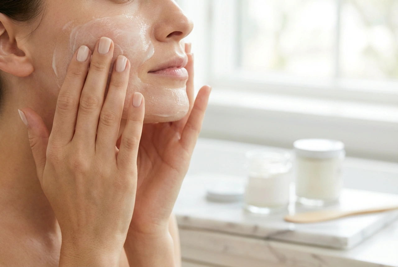 Mascarilla hidratante: aplicación eficaz y frecuencia de uso