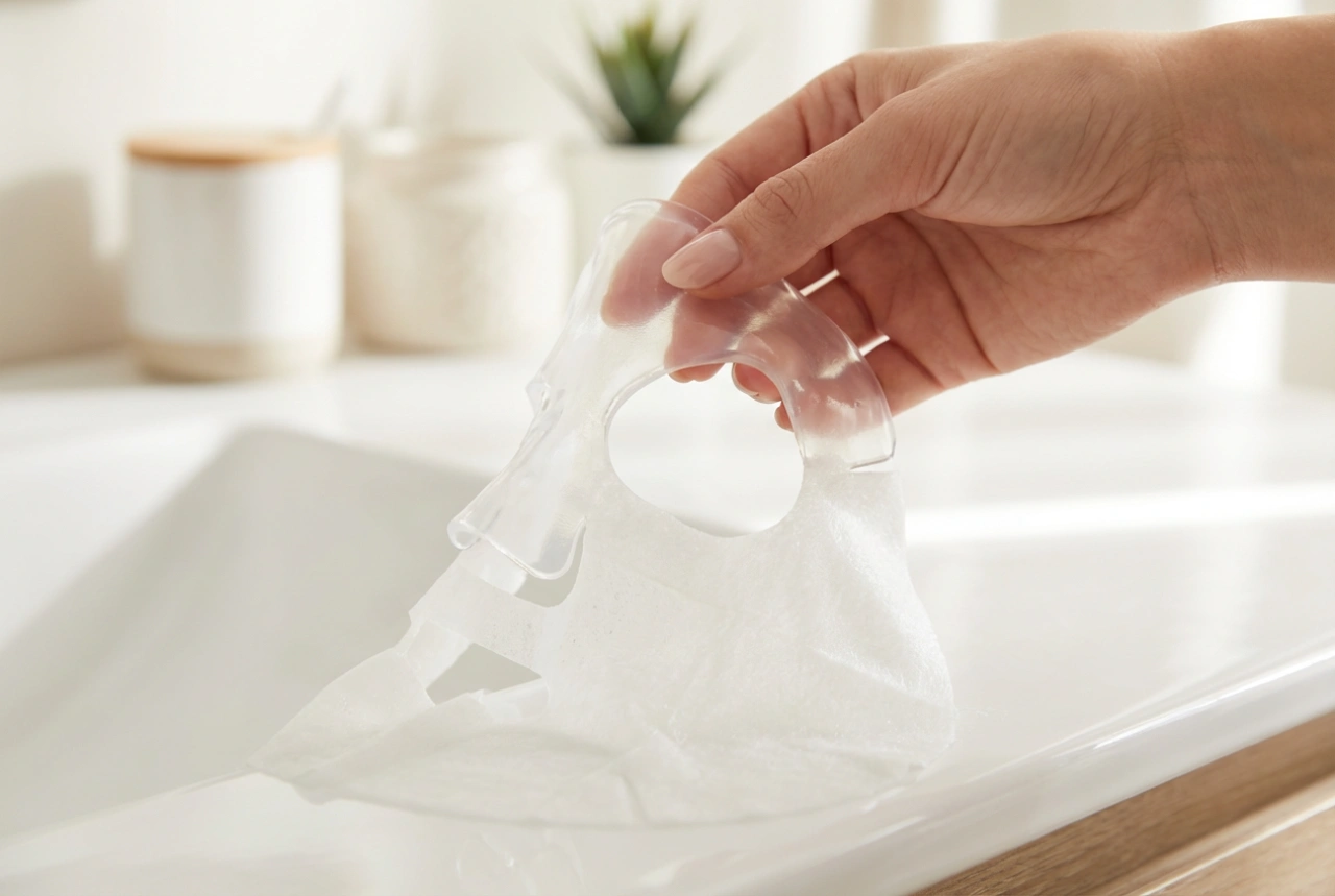Máscara de silicona para el rostro: cómo usar este accesorio para potenciar la mascarilla de tejido