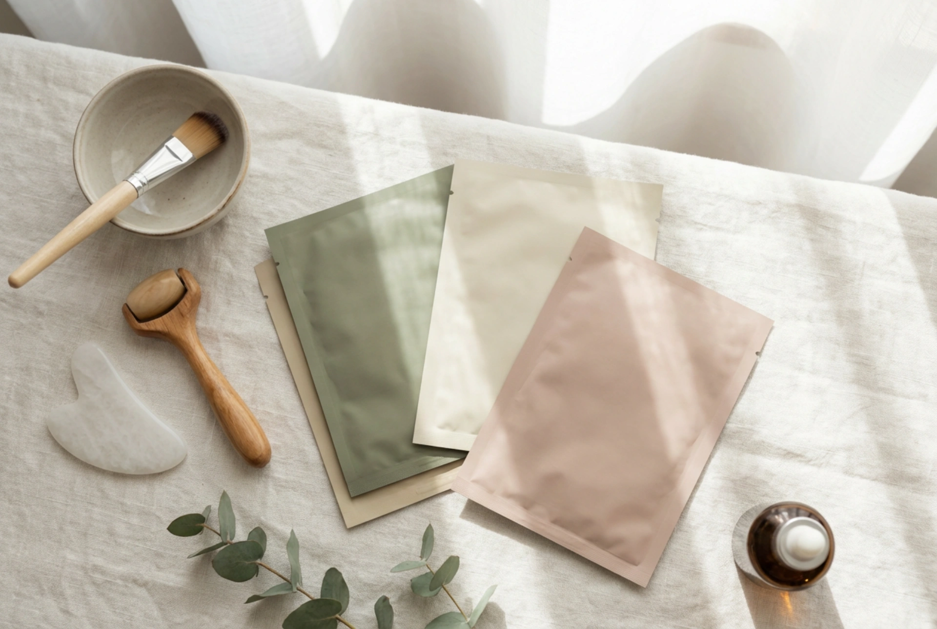 Mascarillas faciales coreanas: cómo elegirlas y utilizarlas en tu rutina de belleza en casa