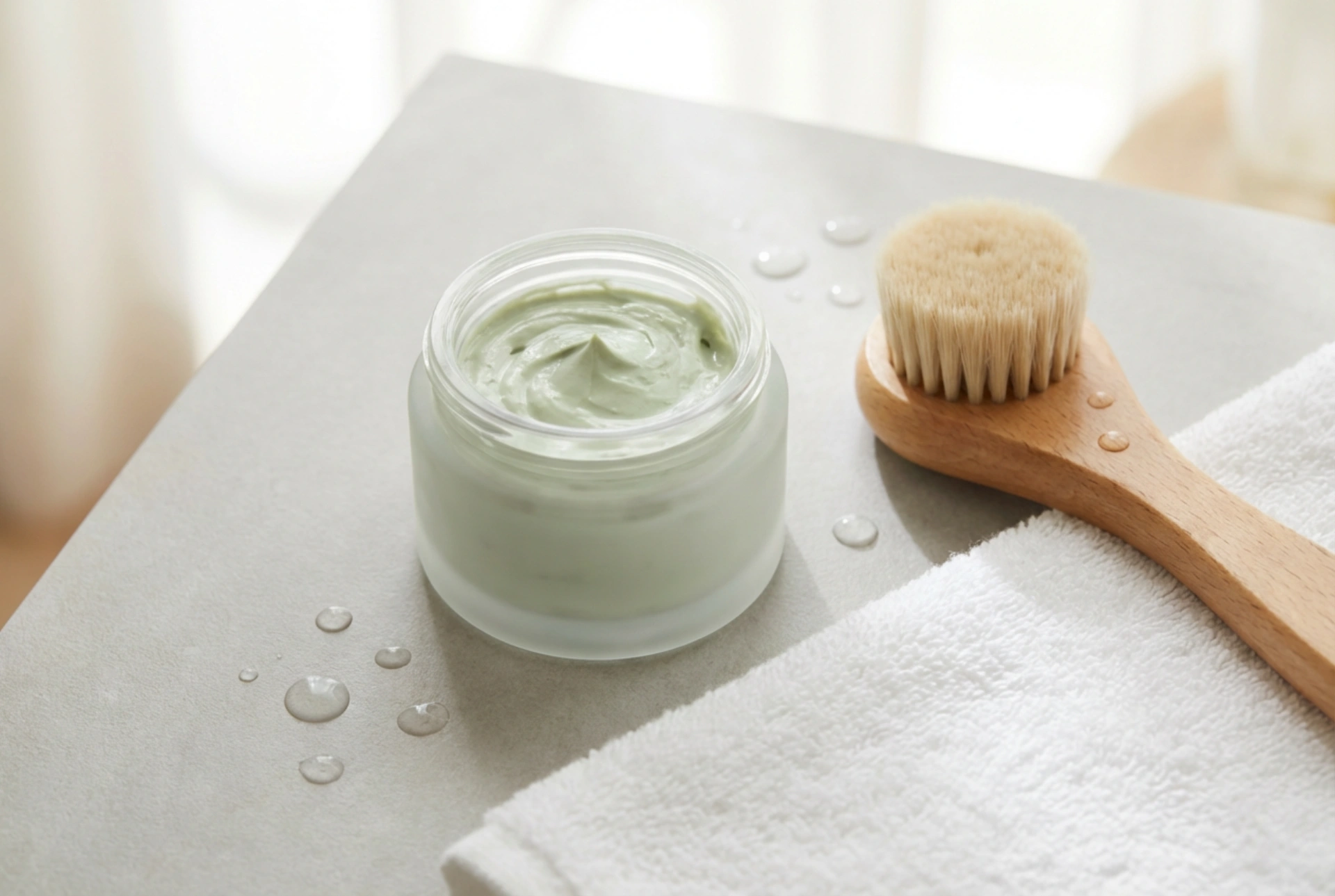 Mascarilla facial hidratante: cuándo usarla, cómo aplicarla y cómo retirarla