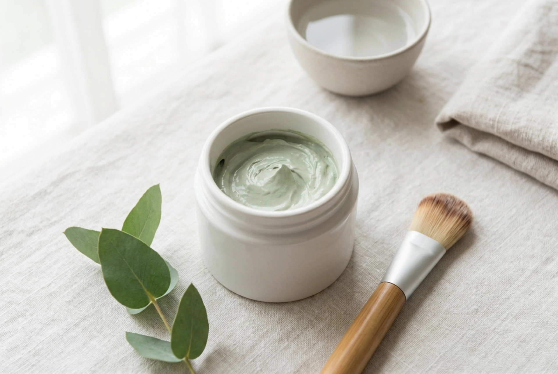 Mascarilla facial hidratante: ingredientes, aplicación y frecuencia