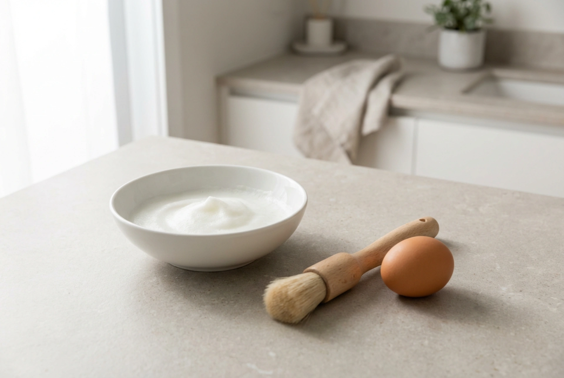 Mascarilla de clara de huevo para el rostro: aplicación y técnica