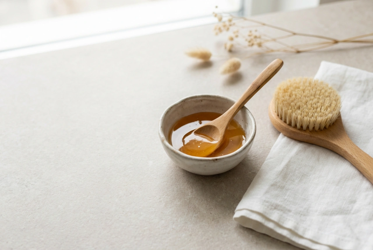 Mascarilla facial de miel: cómo aumentar la hidratación y evitar la sensación pegajosa