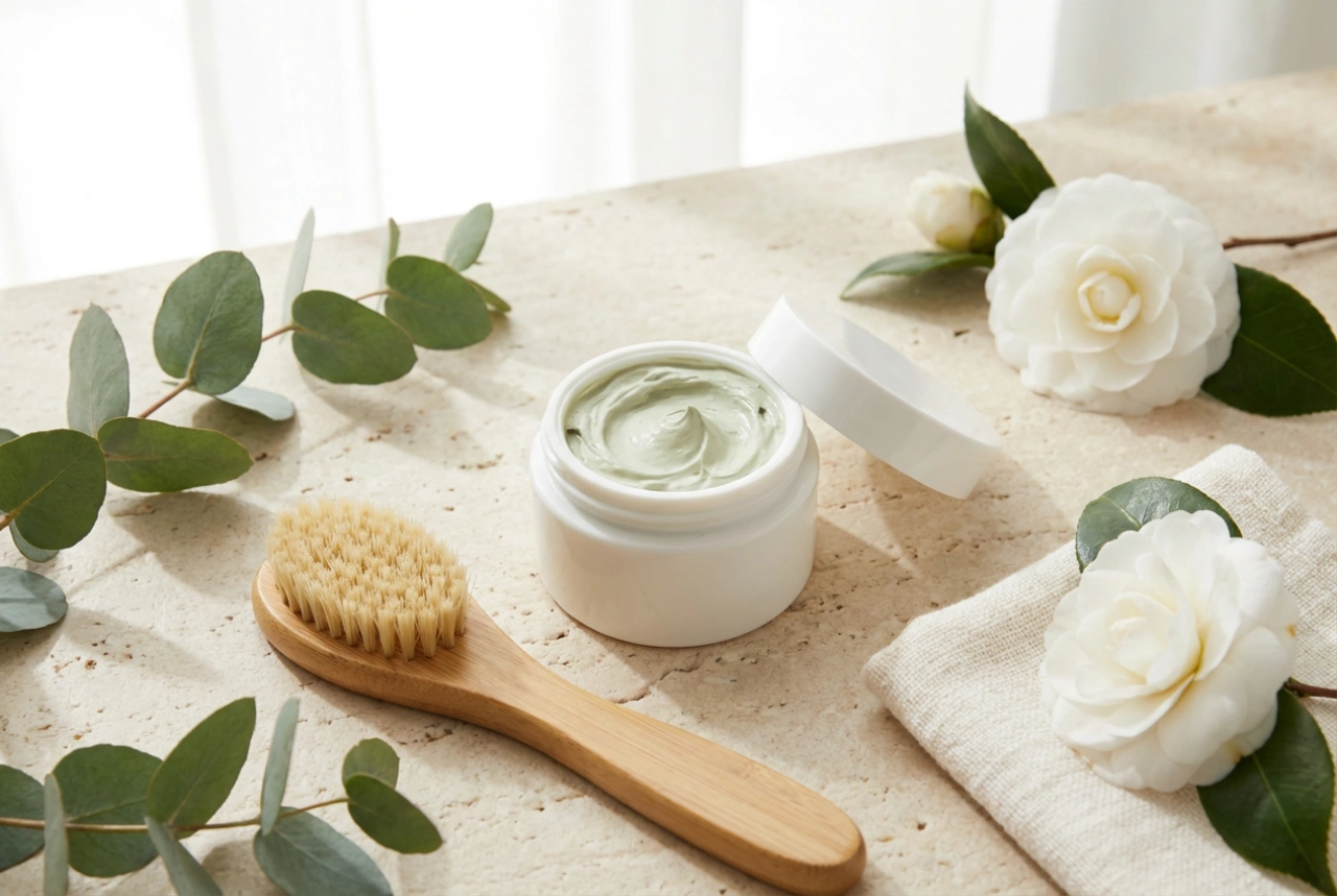 Mascarilla para reducir los poros: ingredientes, técnica de aplicación y frecuencia