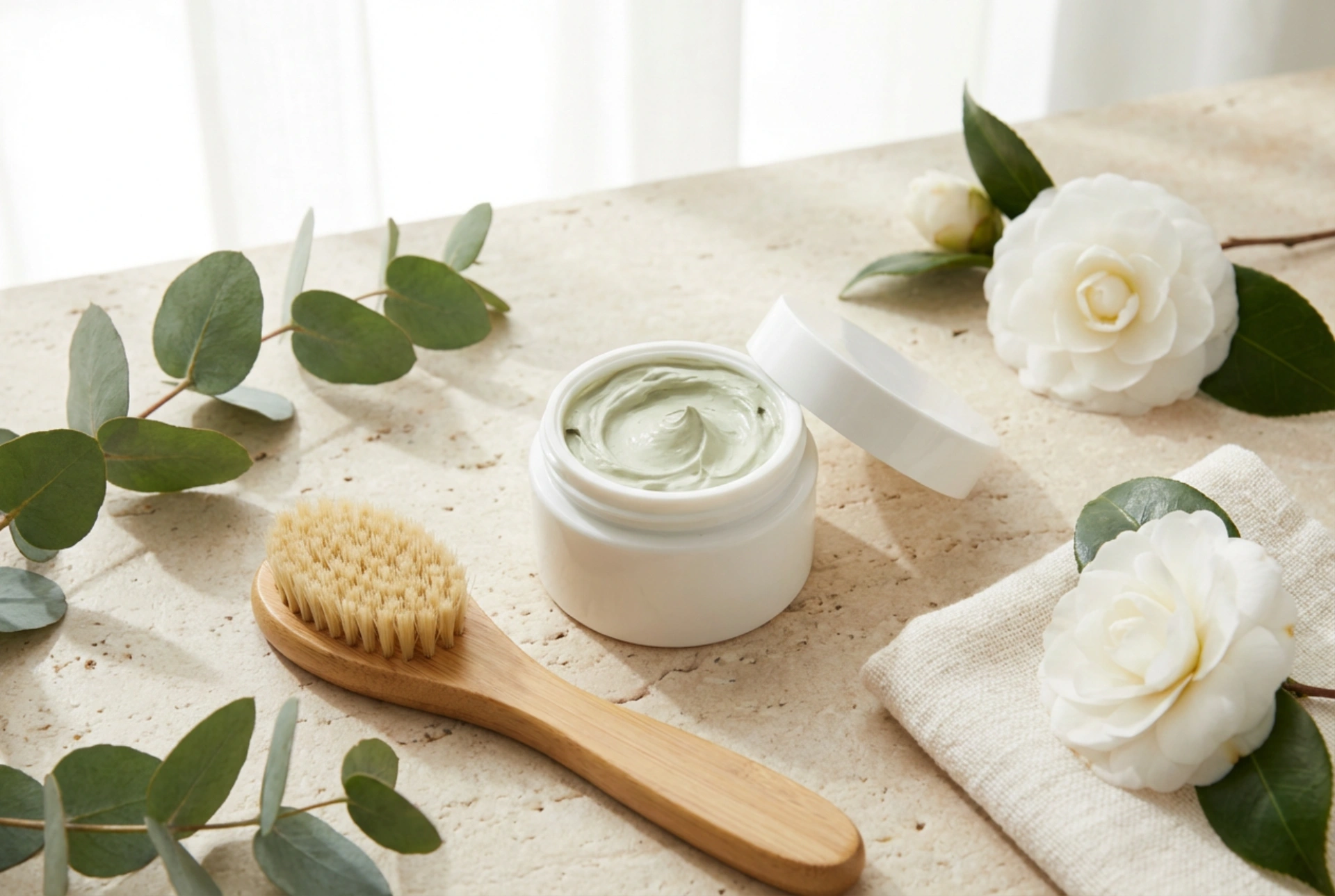 Mascarilla para reducir los poros: ingredientes, técnica de aplicación y frecuencia