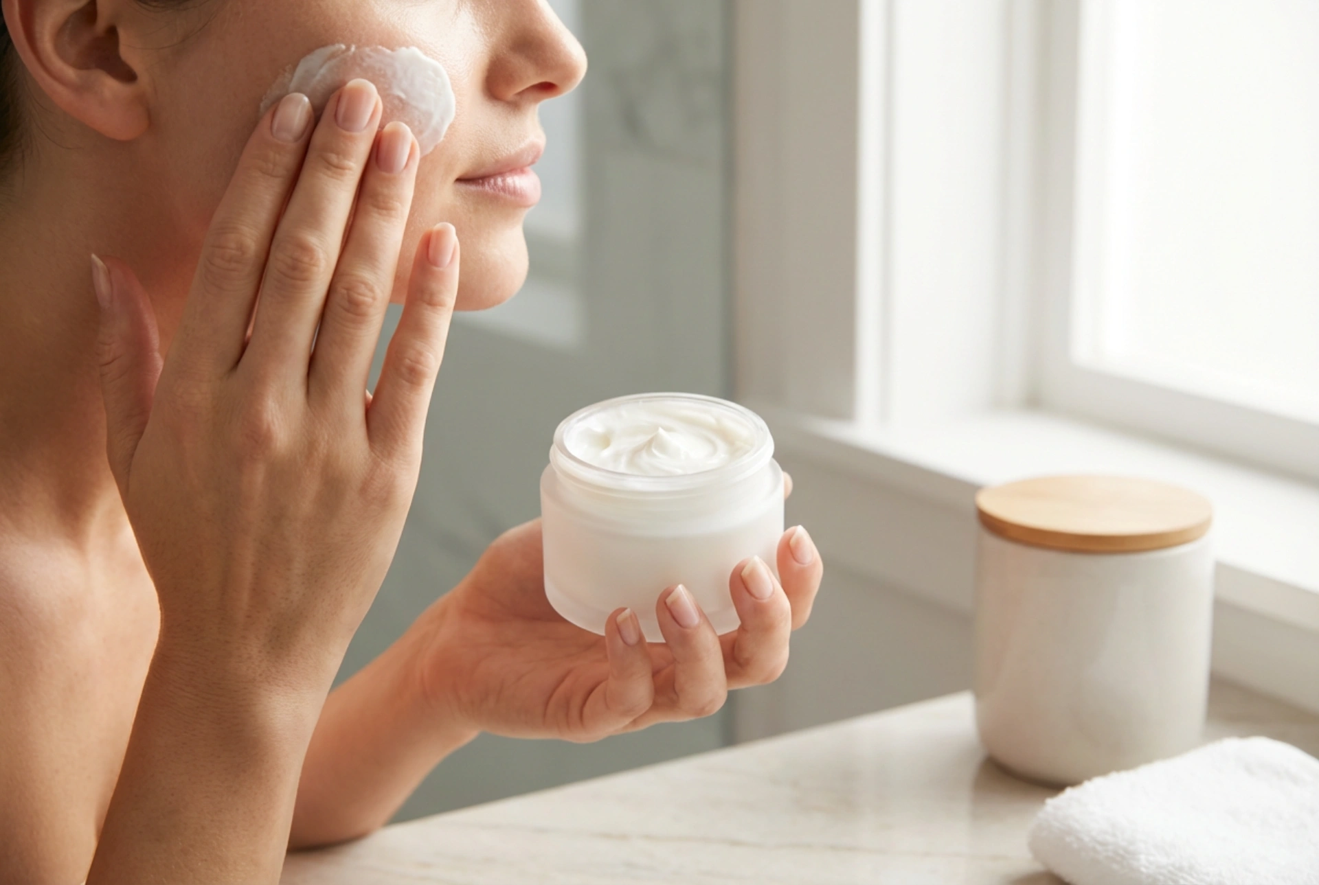 Mascarillas faciales en el cuidado en casa: preparación de la piel y aplicación