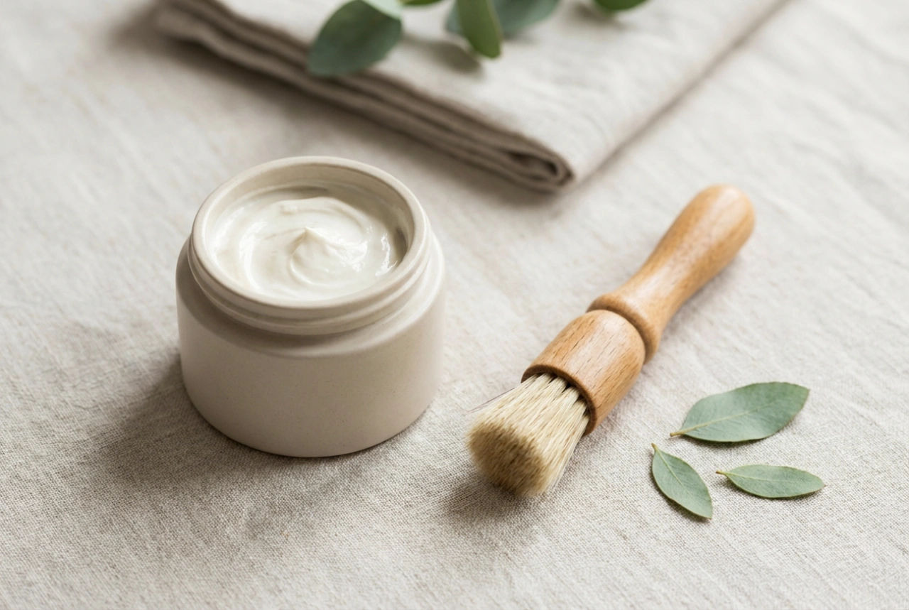 Mascarilla facial reafirmante: cuándo funciona y cómo usarla