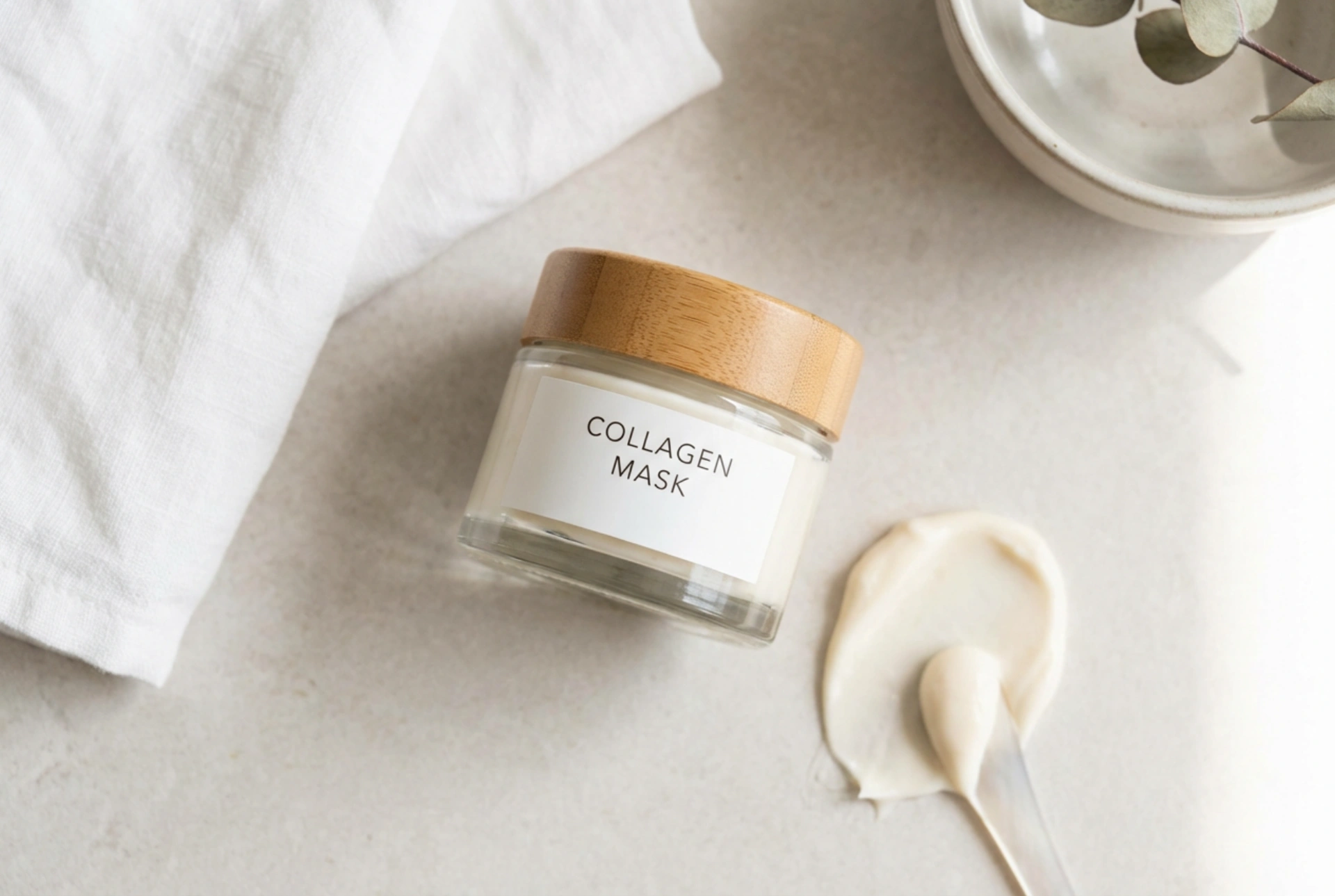 Mascarilla de colágeno: cómo mejorar la absorción y evitar el efecto pilling