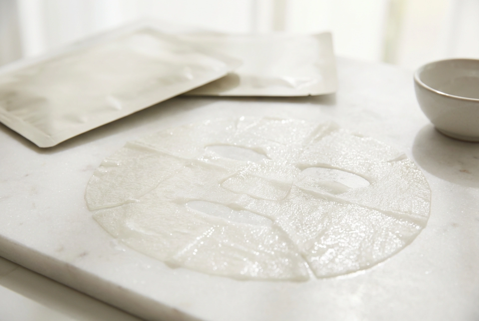 Mascarillas de tela: cómo elegirlas para tu tipo de piel y usarlas sin irritación