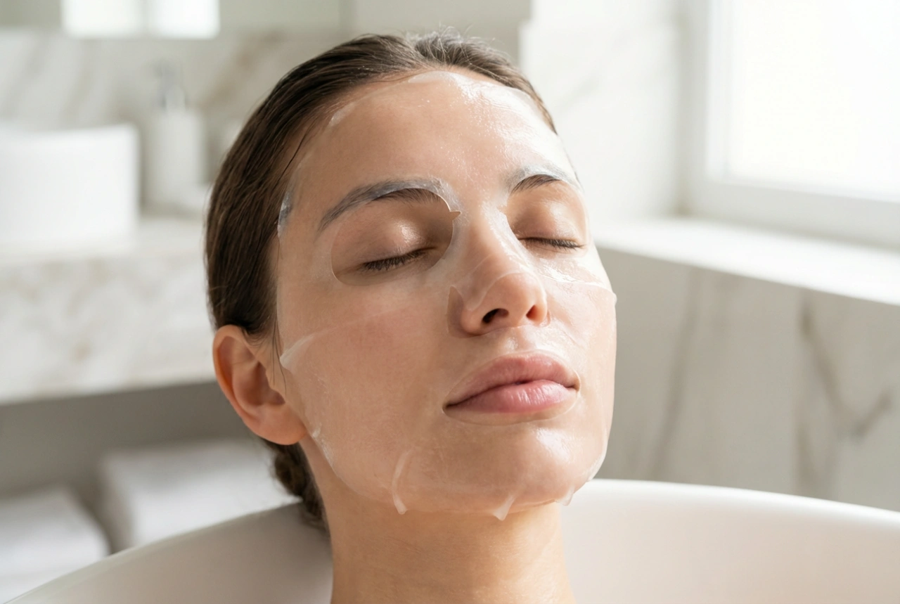 Mascarilla de tela sin errores: ajuste al rostro y tiempo de actuación