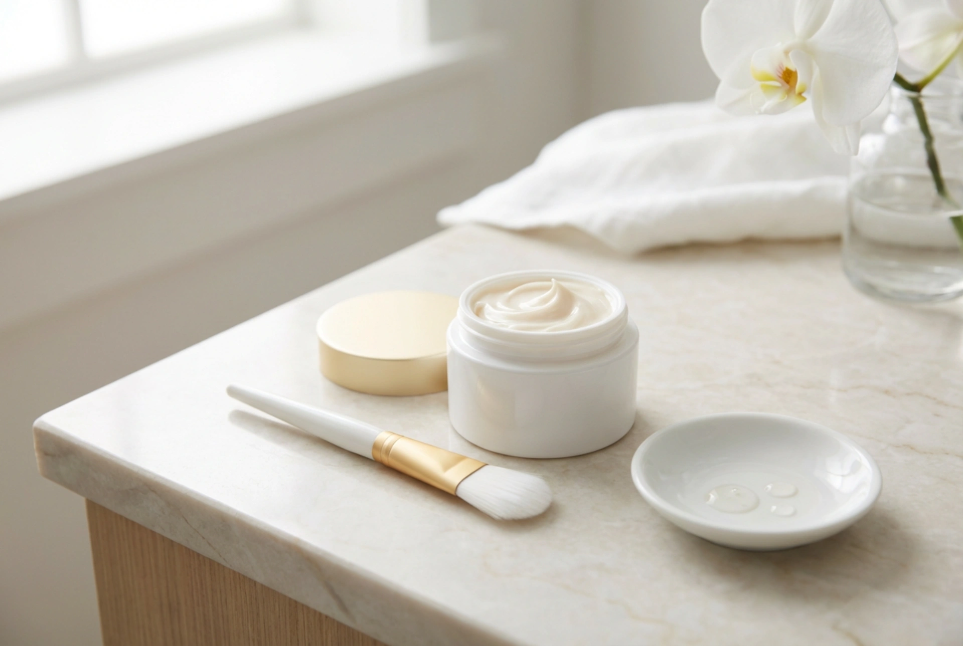 Mascarilla de colágeno: paso a paso desde la aplicación hasta el sellado del cuidado facial