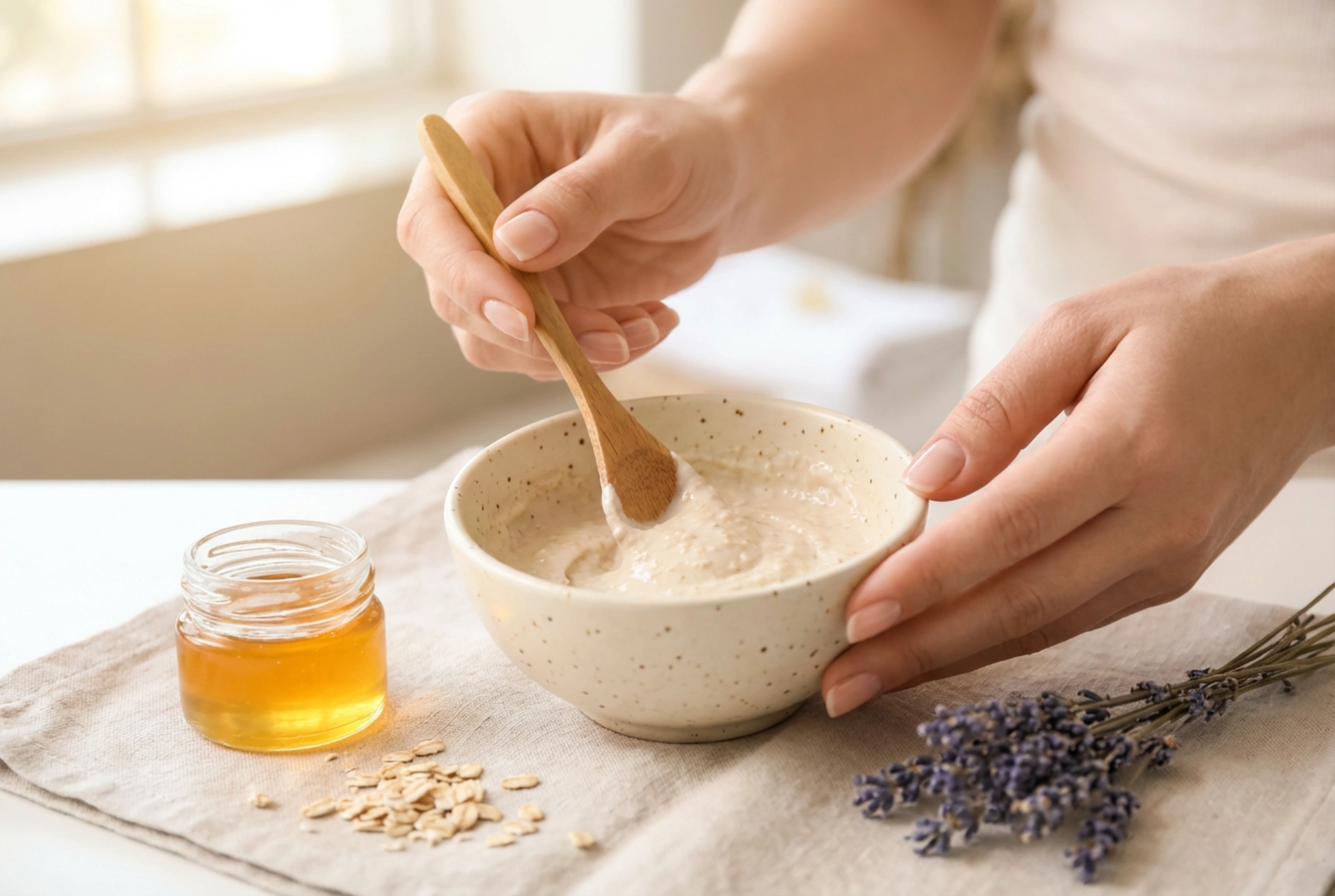 Mascarilla casera para puntos negros: ingredientes seguros y guía paso a paso