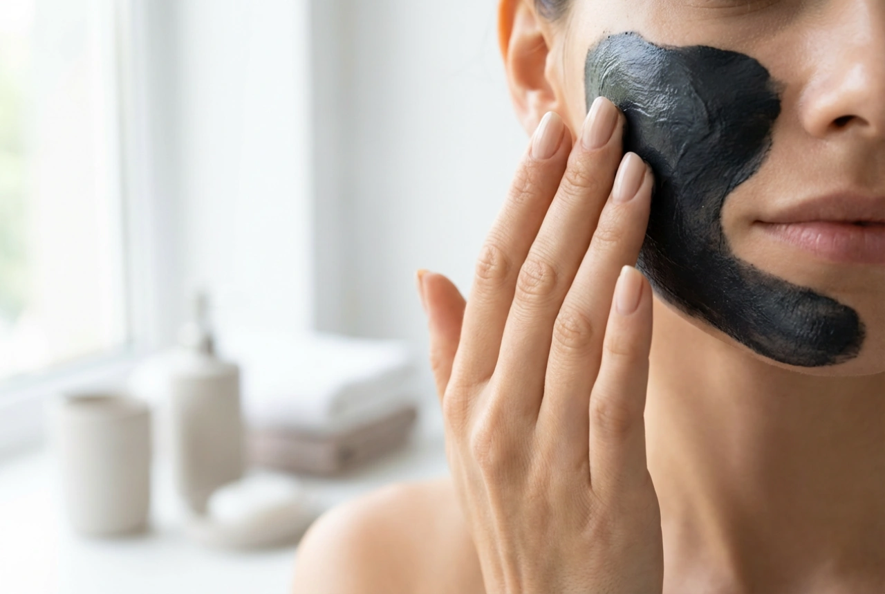 Cómo funciona la mascarilla de carbón activo y cómo utilizarla
