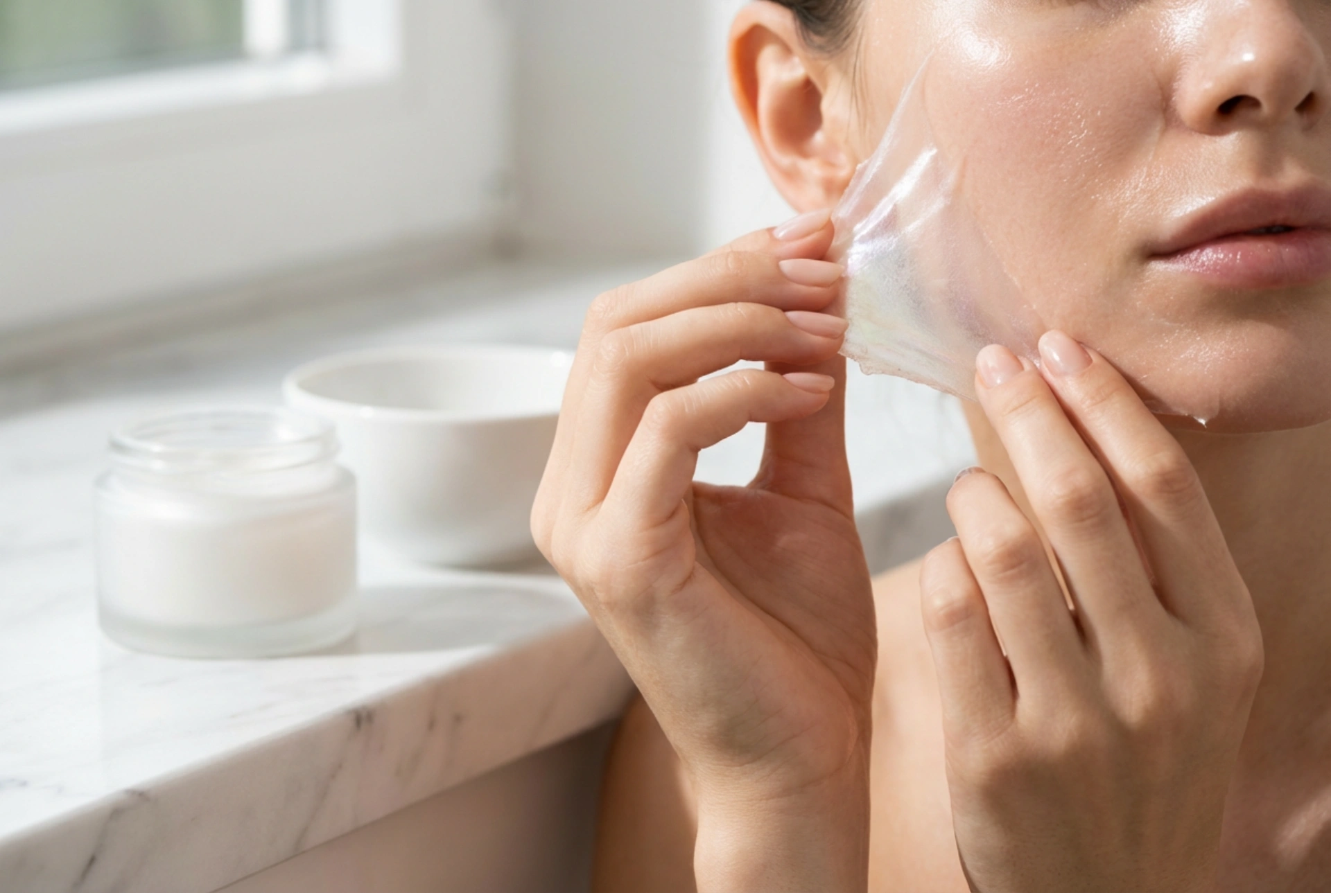 Mascarillas peel-off: cómo aplicarlas, retirarlas y qué evitar
