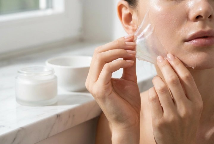 Mascarillas peel-off: cómo aplicarlas, retirarlas y qué evitar