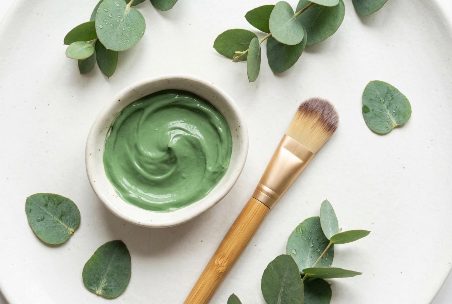 Mascarillas de arcilla verde: cuándo funcionan y cómo usarlas
