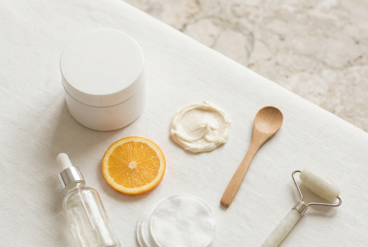 Mascarilla de vitamina C: cómo usarla y con qué combinarla en tu rutina de cuidado