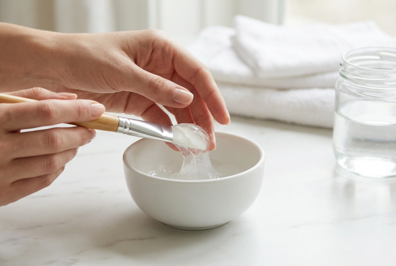 Mascarilla de ácido hialurónico: cómo aplicarla y cuándo usarla