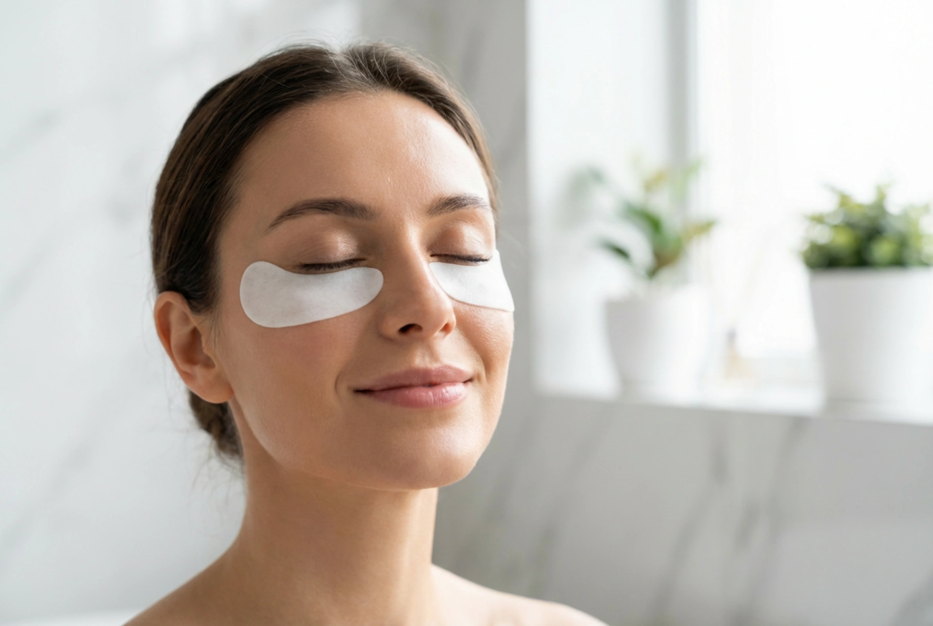 Mascarillas para el contorno de ojos: cómo aplicarlas, cuánto tiempo dejarlas y cómo retirarlas