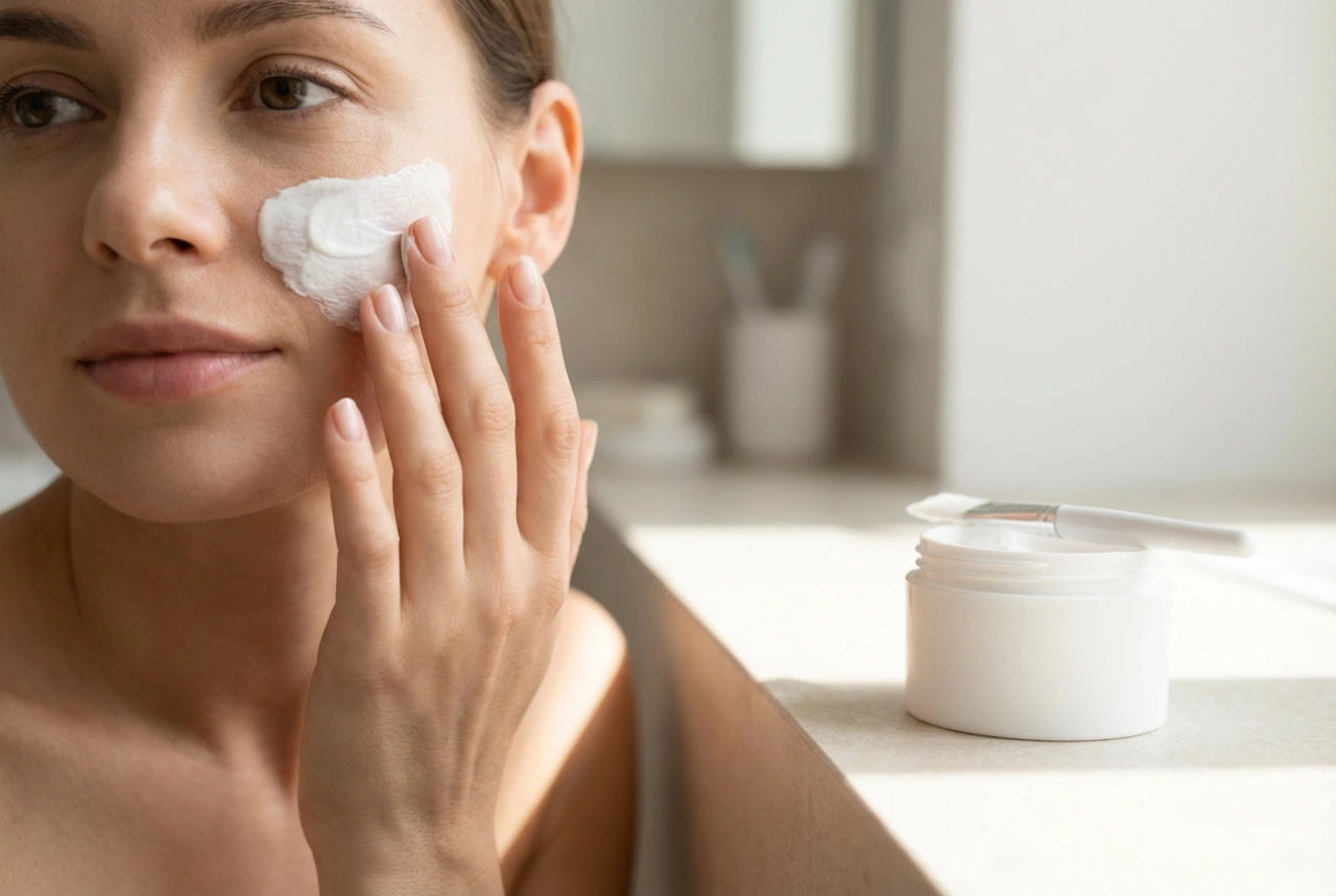 Mascarilla para la decoloración: rutina sencilla y consejos de aplicación