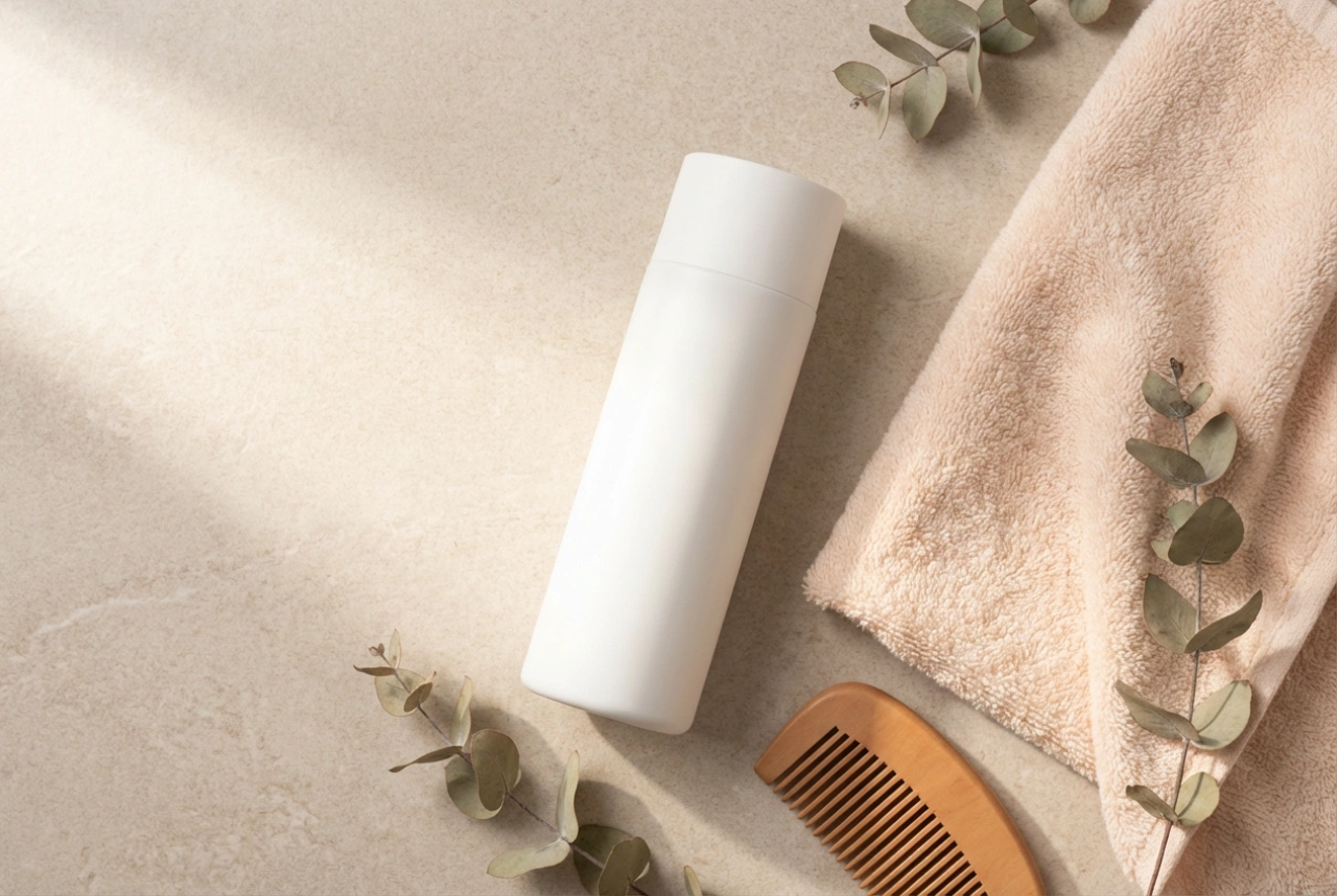 Cómo elegir un buen champú para cabello fino y con tendencia a la caída para el uso diario