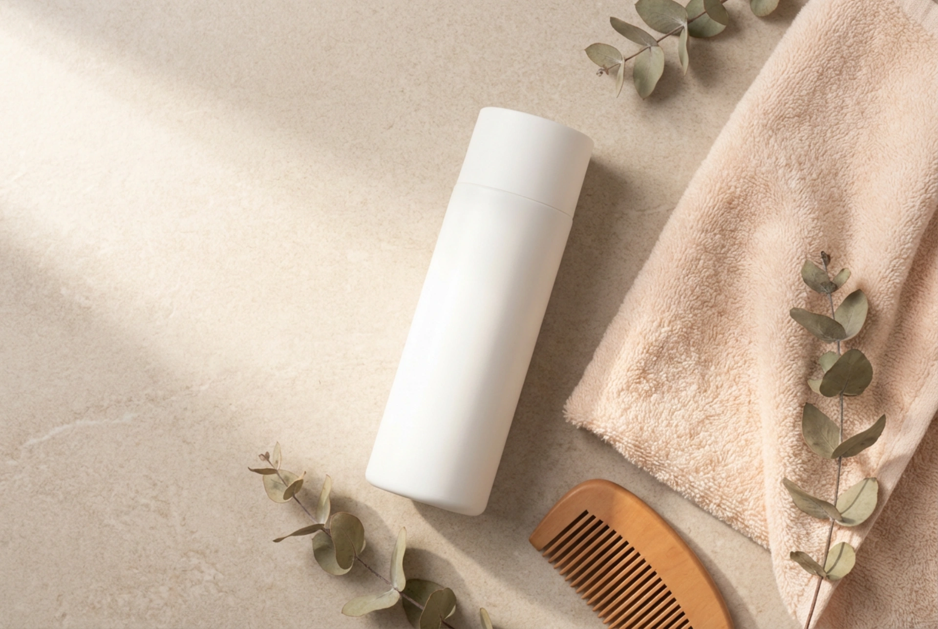 Cómo elegir un buen champú para cabello fino y con tendencia a la caída para el uso diario