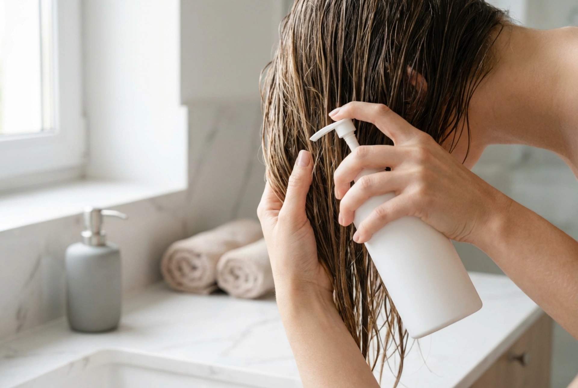 Champú para la caída del cabello: guía de elección y uso correcto