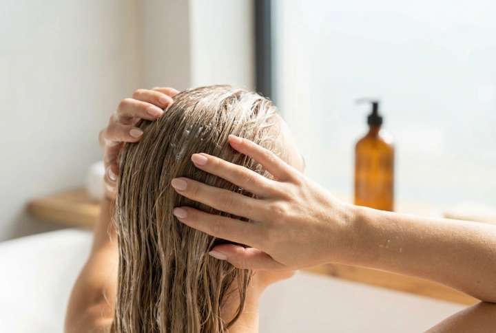 Guía: champú para la caída del cabello, masaje del cuero cabelludo y frecuencia de lavado
