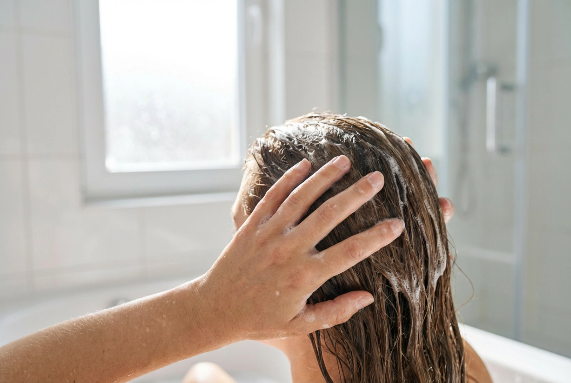 Control del sebo: champú para cabello graso e higiene del cuero cabelludo
