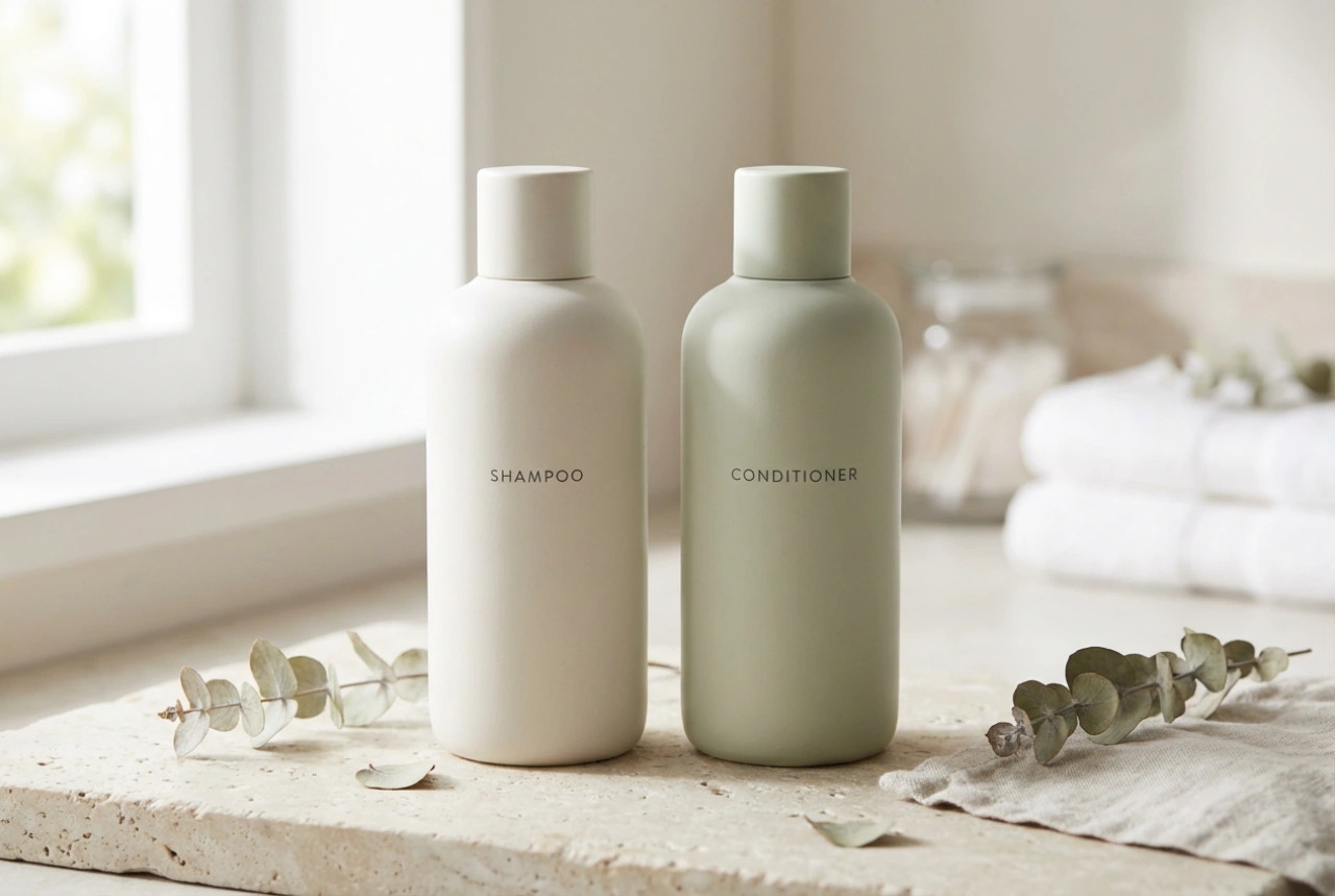 Elección inteligente: un buen champú para la caída del cabello y un lavado correcto