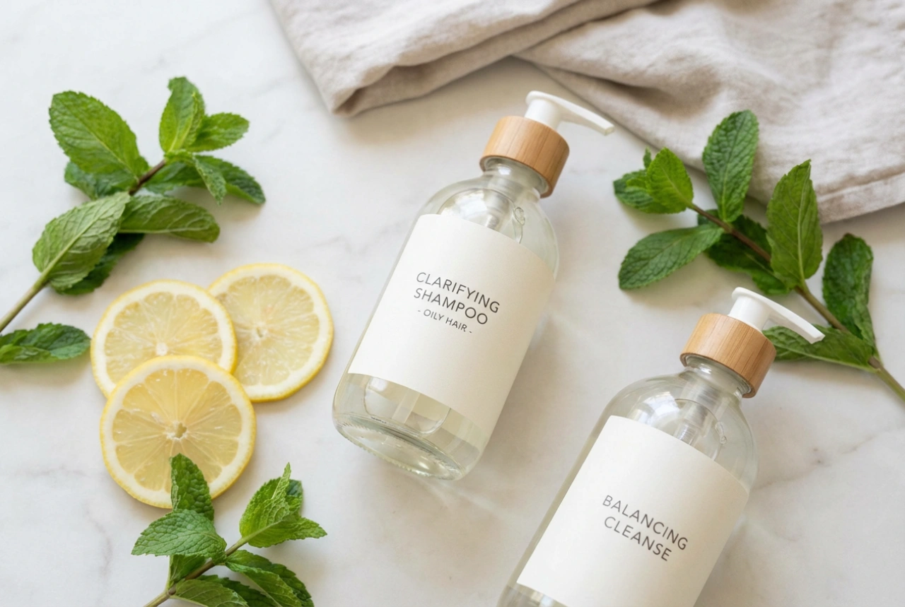 Guía de compra: un buen champú para el cabello graso y su uso